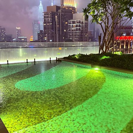 Апартаменты Maxx Royal Axon Bukit Bintang Куала-Лумпур Экстерьер фото