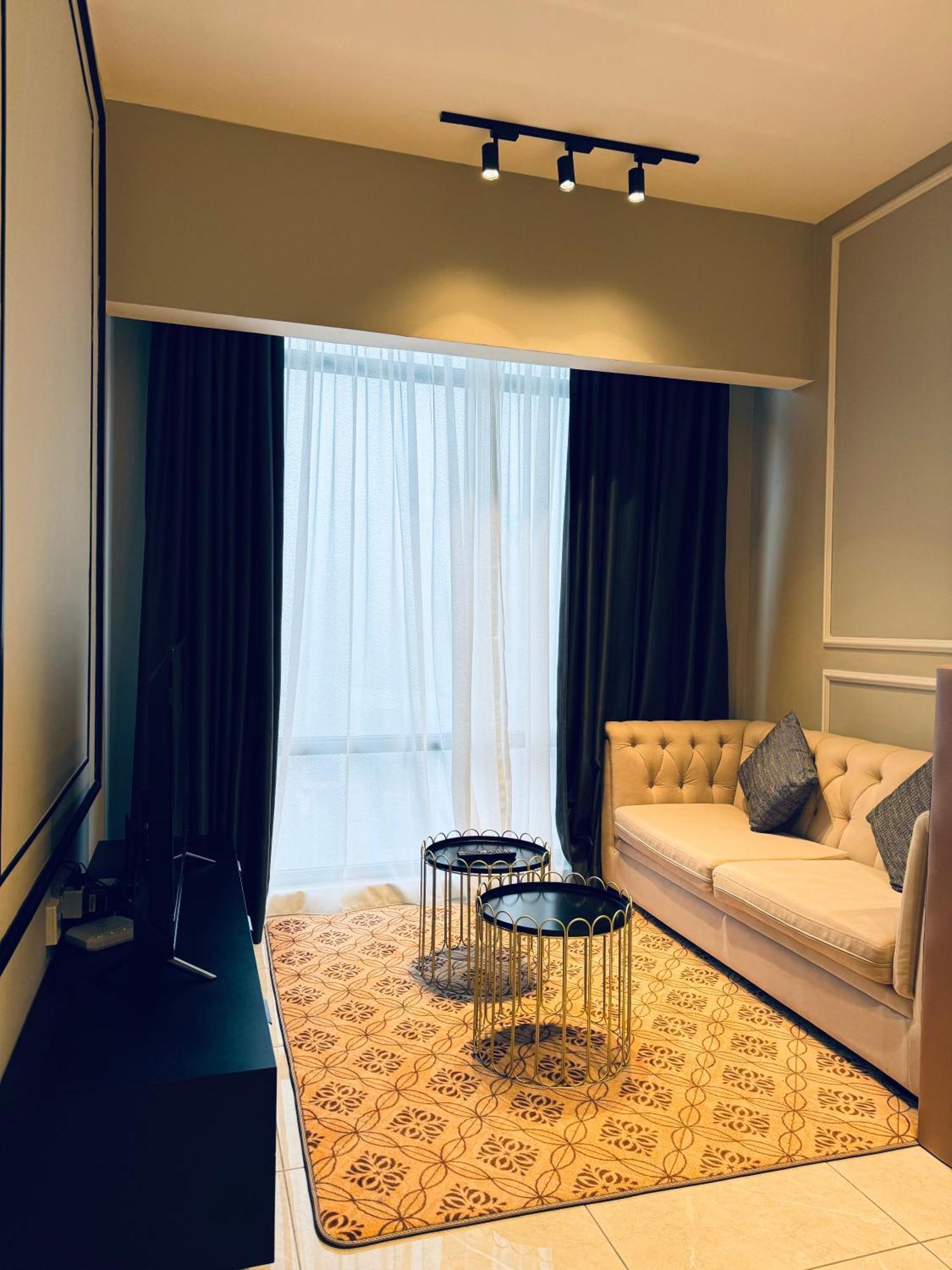 Апартаменты Maxx Royal Axon Bukit Bintang Куала-Лумпур Экстерьер фото
