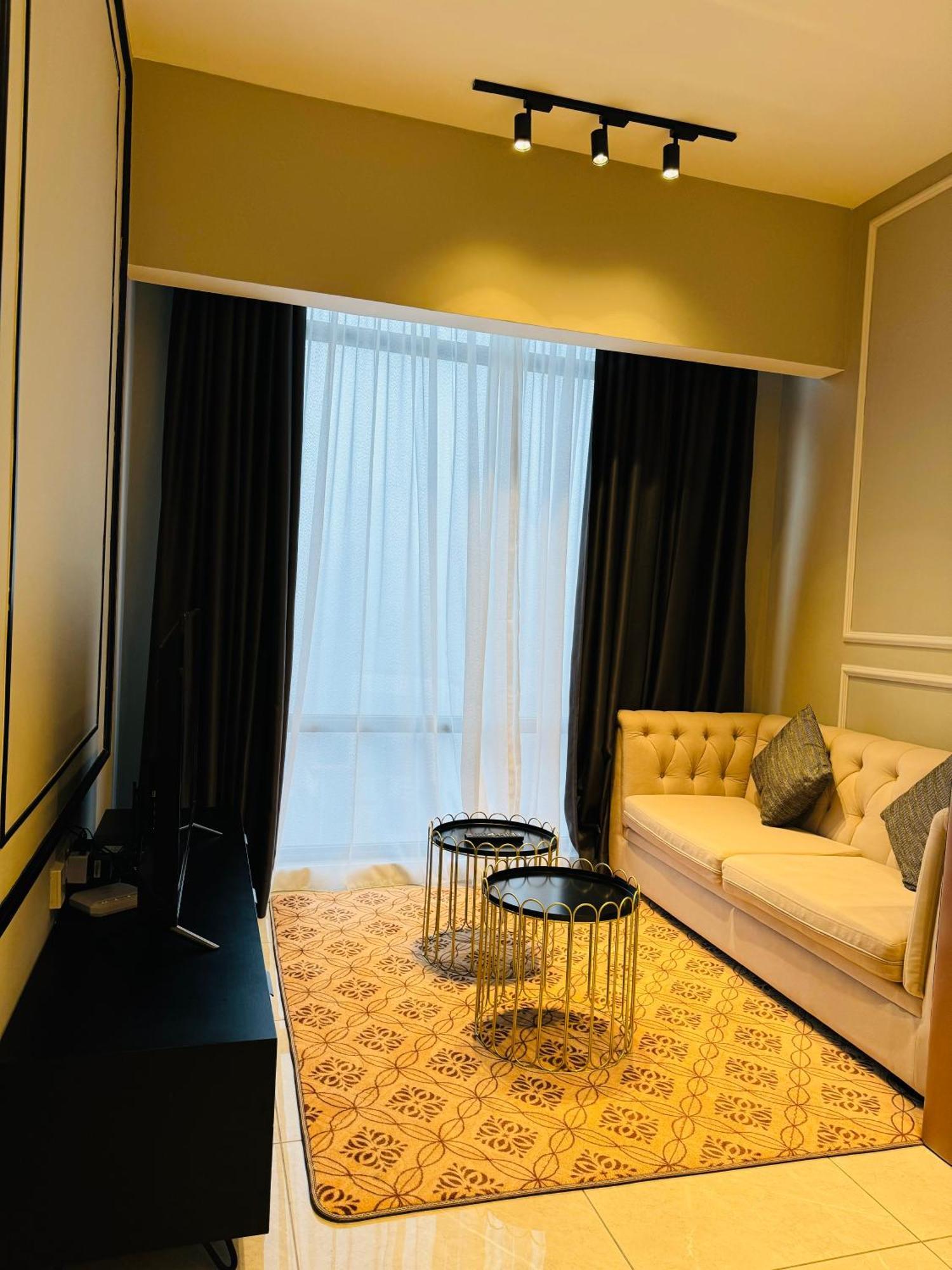 Апартаменты Maxx Royal Axon Bukit Bintang Куала-Лумпур Экстерьер фото