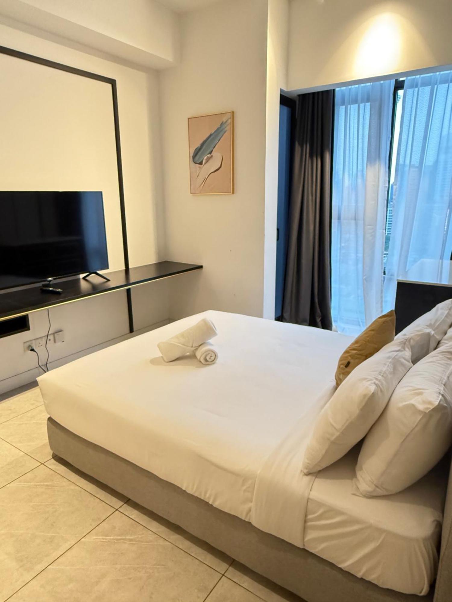 Апартаменты Maxx Royal Axon Bukit Bintang Куала-Лумпур Экстерьер фото