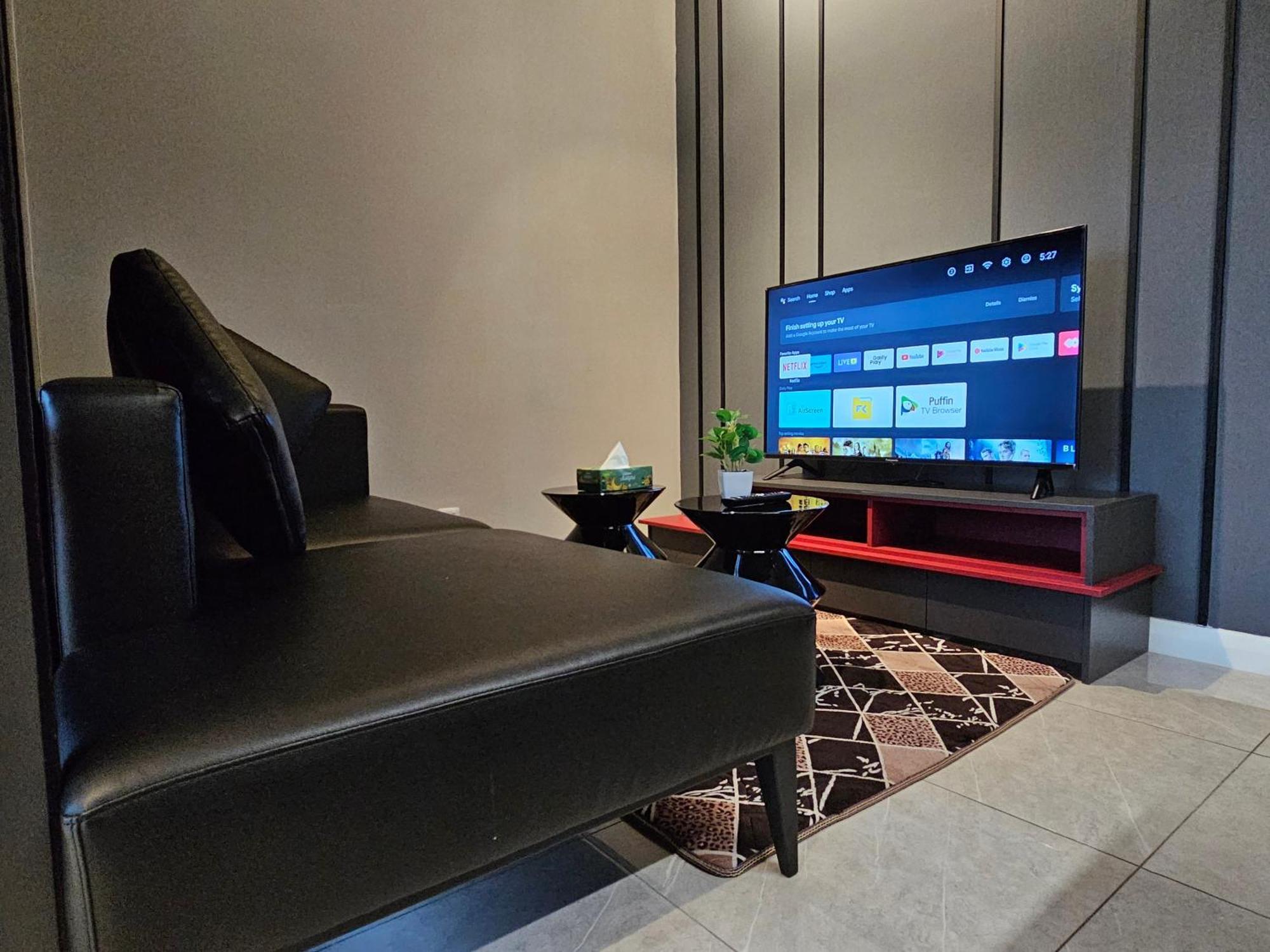 Апартаменты Maxx Royal Axon Bukit Bintang Куала-Лумпур Экстерьер фото